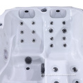 3 Persons Hot Tub For Small Garden